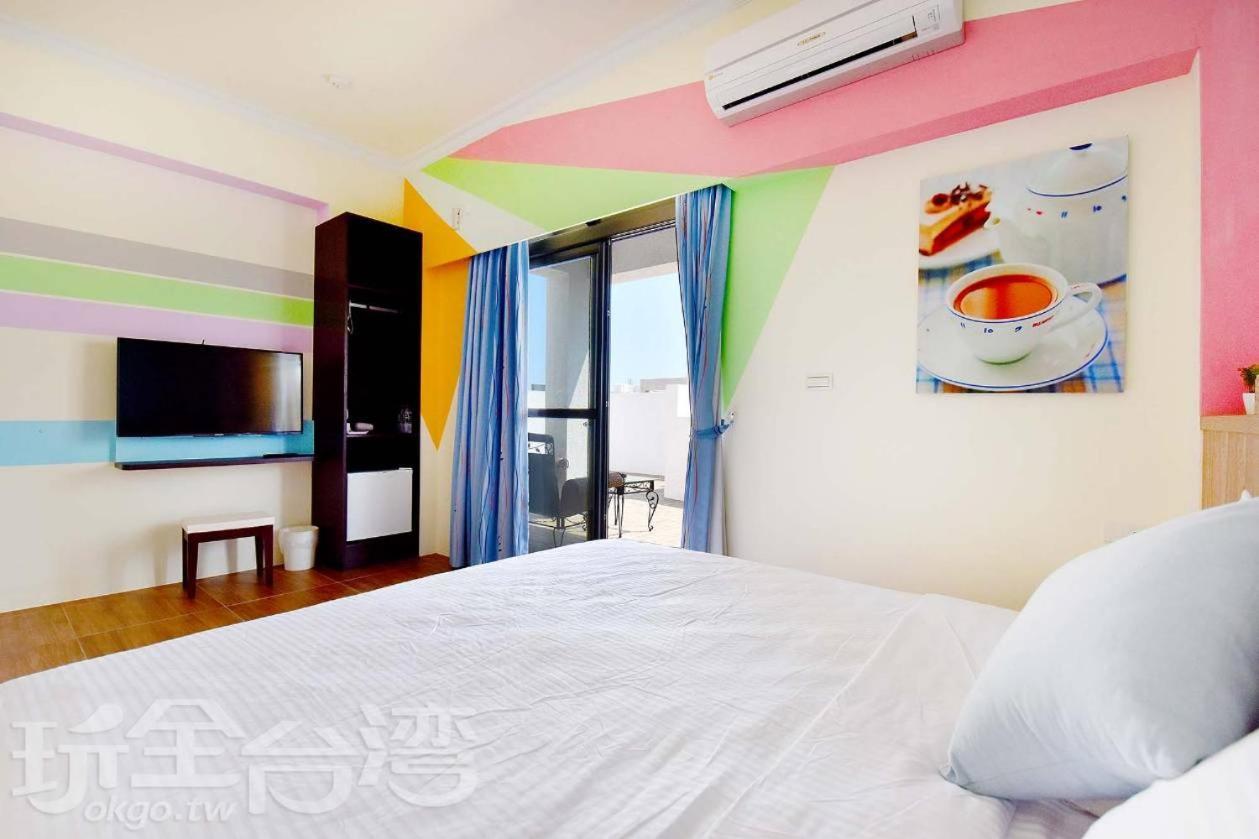 Three Days And Two Nights B&B Magong Rom bilde