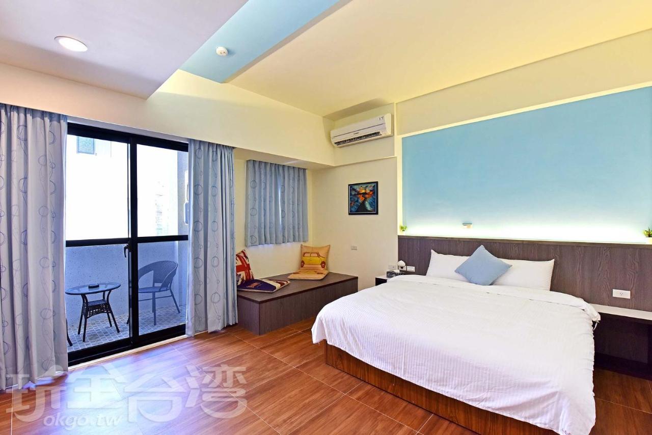 Three Days And Two Nights B&B Magong Eksteriør bilde
